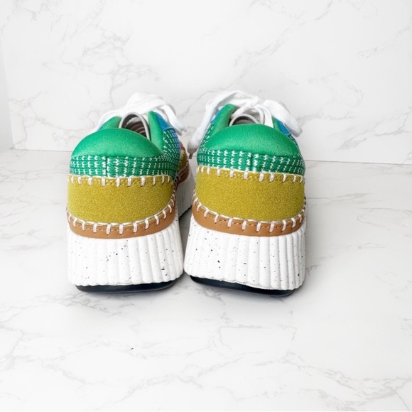 Platform Multicolor Sneaker - Picture 5 of 5